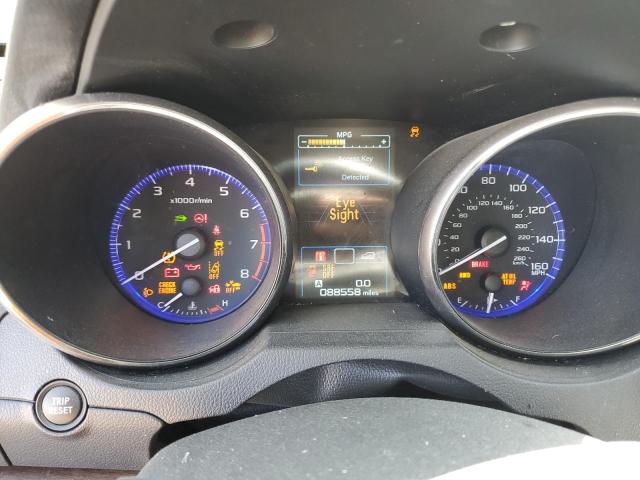 Photo 9 from auction – 2016 SUBARU OUTBACK 3. with VIN 4S4BSENC1G3279501