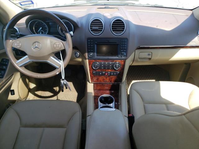 Photo 8 from auction – 2012 MERCEDES-BENZ GL 350 BLU with VIN 4JGBF2FE3CA769785