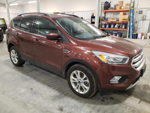 Photo 4 from auction – 2018 FORD ESCAPE SE with VIN 1FMCU9GD3JUB10299