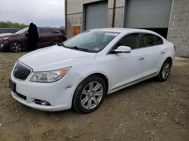 BUICK LACROSSE 2013 with VIN 1G4GC5E30DF138383 - Photo from auction
