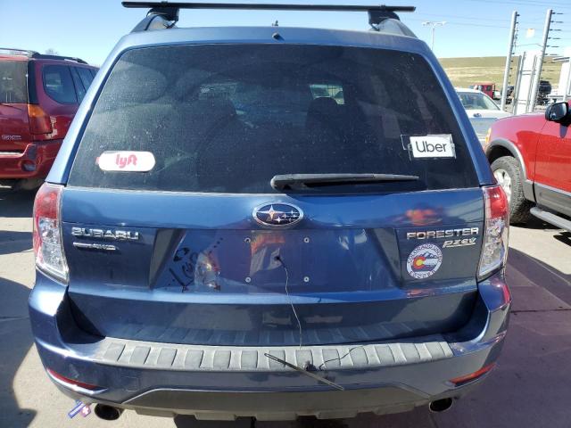 Photo 6 from auction – 2011 SUBARU FORESTER 2 with VIN JF2SHABC1BG718912