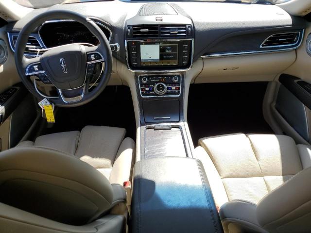 Photo 8 from auction – 2017 LINCOLN CONTINENTA with VIN 1LN6L9NC9H5634071
