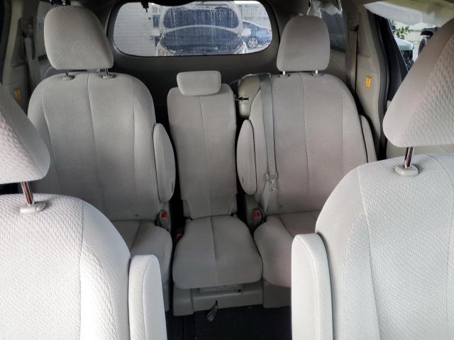 Photo 10 from auction – 2013 TOYOTA SIENNA LE with VIN 5TDKK3DC0DS312069