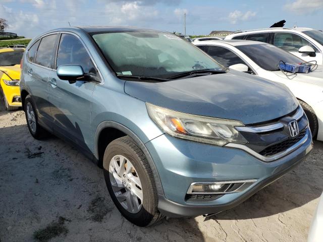 Photo 4 from auction – 2016 HONDA CR-V EX with VIN 2HKRM3H56GH531245