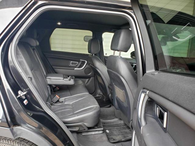 Photo 6 from auction – 2016 LAND ROVER DISCOVERY with VIN SALCR2BG0GH555110