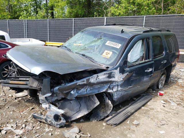 GMC YUKON SLT 2010 with VIN 1GKUKCE08AR106333 - Photo from auction