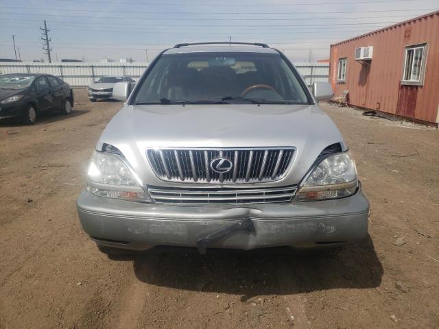 Photo 5 from auction – 2003 LEXUS RX 300 with VIN JTJHF10U730298493