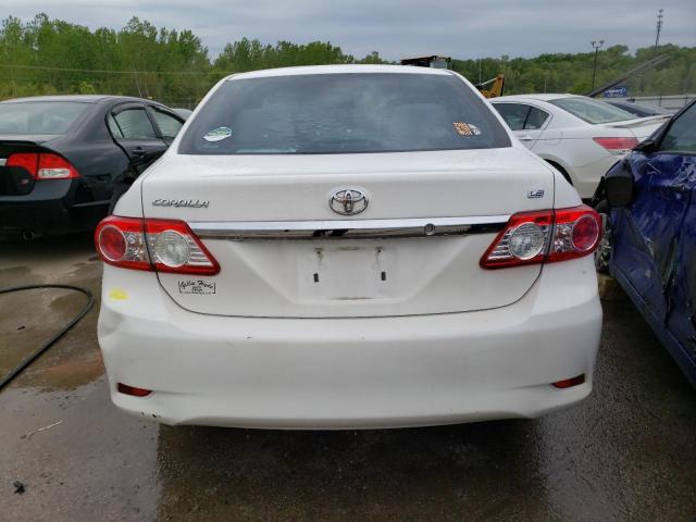 Photo 6 from auction – 2011 TOYOTA COROLLA LE with VIN 2T1BU4EE9BC541372