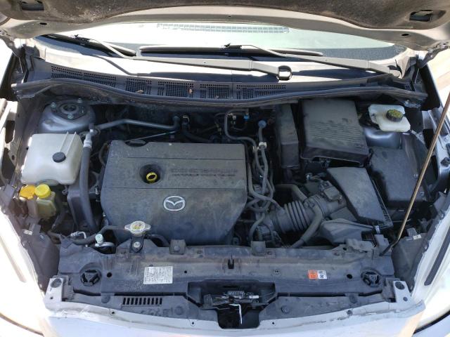Photo 12 from auction – 2014 MAZDA 5 SPORT with VIN JM1CW2BL6E0178145