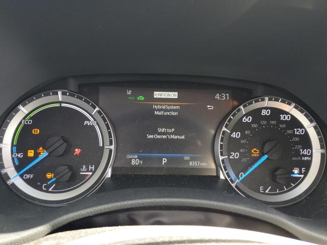 Photo 9 from auction – 2023 TOYOTA HIGHLANDER with VIN 5TDKARAH5PS521866