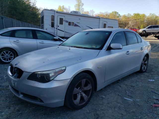 Photo 1 from auction – 2004 BMW 530 I with VIN WBANA73534B058470