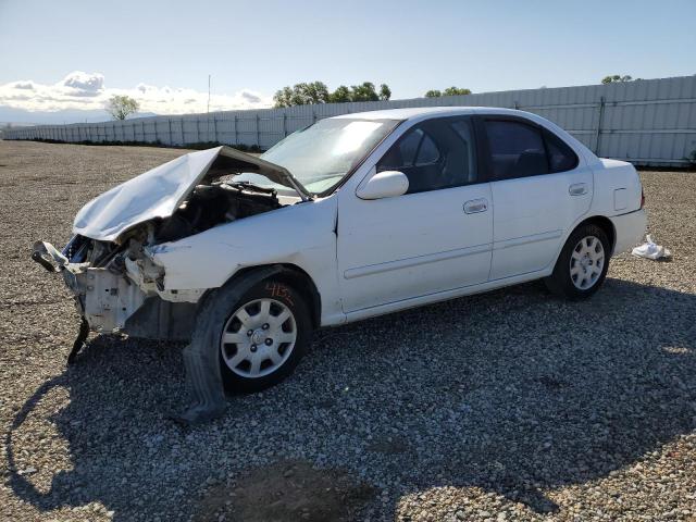 Photo 1 from auction – 2002 NISSAN SENTRA XE with VIN 3N1CB51D92L648063
