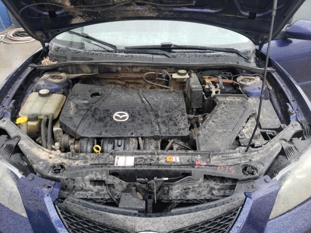 Photo 11 from auction – 2005 MAZDA 3 I with VIN JM1BK32F351310165