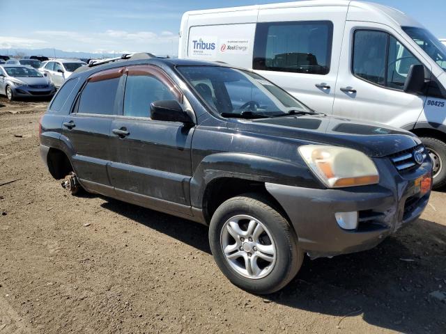 Photo 4 from auction – 2008 KIA SPORTAGE E with VIN KNDJF723787520220