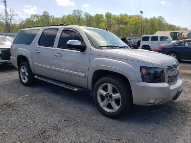Photo 4 from auction – 2008 CHEVROLET SUBURBAN K with VIN 3GNFK16338G147049