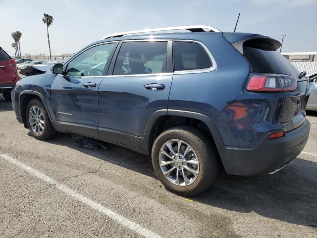 Photo 2 from auction – 2021 JEEP CHEROKEE L with VIN 1C4PJLMX8MD106909