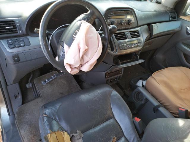Photo 8 from auction – 2005 HONDA ODYSSEY EX with VIN 5FNRL38765B098168