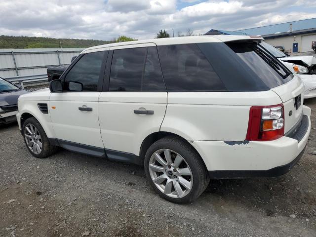 Photo 2 from auction – 2007 LAND ROVER RANGE ROVE with VIN SALSK254X7A119875