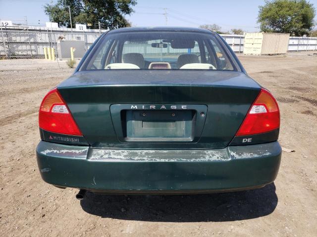 Photo 6 from auction – 2000 MITSUBISHI MIRAGE DE with VIN JA3AY26C8YU031462