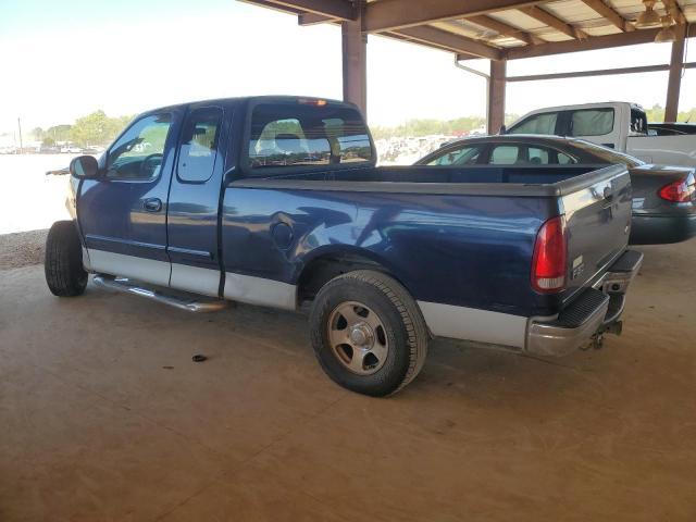 Photo 2 from auction – 2002 FORD F150 with VIN 1FTRX17W32NA99535