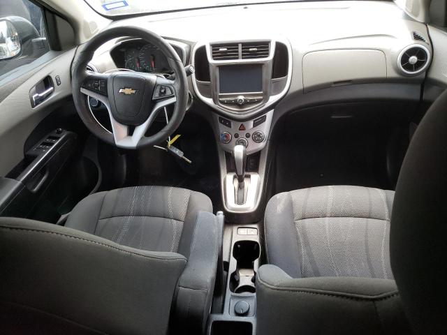 Photo 8 from auction – 2017 CHEVROLET SONIC LT with VIN 1G1JD5SH6H4126904