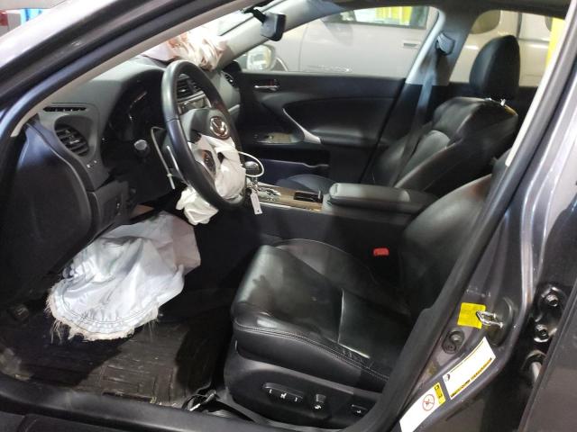 Photo 7 from auction – 2013 LEXUS IS 250 with VIN JTHCF5C21D5061998
