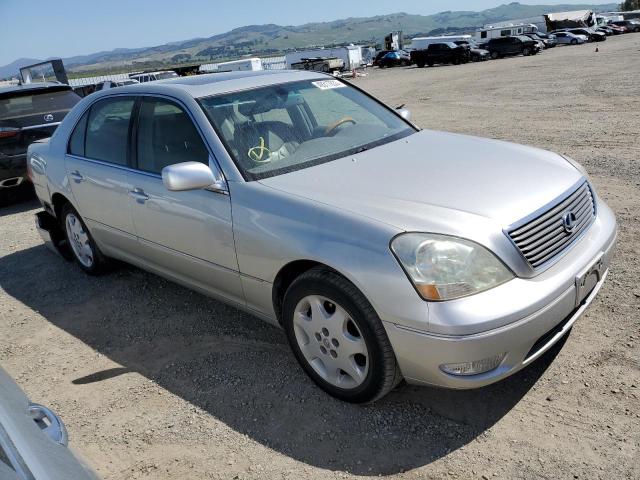 Photo 4 from auction – 2003 LEXUS LS 430 with VIN JTHBN30F330117297