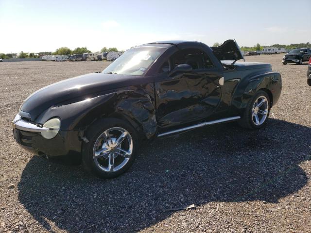 CHEVROLET SSR 2004 with VIN 1GCES14P04B113972 - Photo from auction
