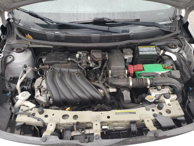 Photo 11 from auction – 2013 NISSAN VERSA S with VIN 3N1CN7AP1DL820389
