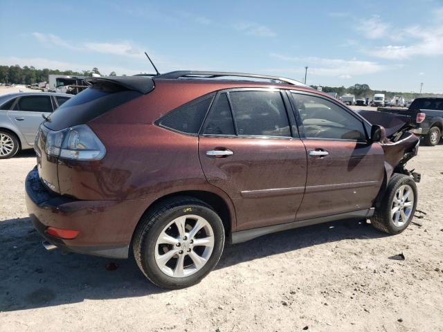 Photo 3 from auction – 2009 LEXUS RX 350 with VIN JTJGK31U199852617