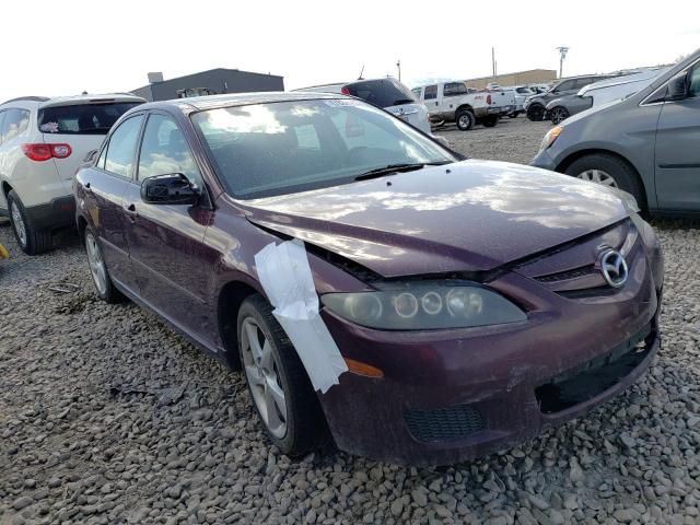 Photo 4 from auction – 2008 MAZDA 6 I with VIN 1YVHP80C085M46407