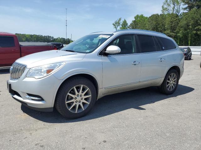 BUICK ENCLAVE 2017 with VIN 5GAKVBKD4HJ233148 - Photo from auction