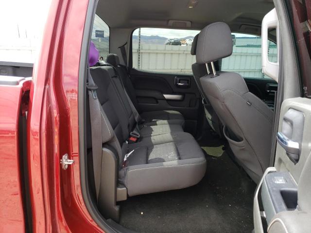Photo 10 from auction – 2018 CHEVROLET SILVERADO with VIN 3GCUKREC3JG144187