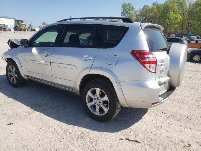 Photo 2 from auction – 2011 TOYOTA RAV4 LIMIT with VIN 2T3DK4DV0BW044684