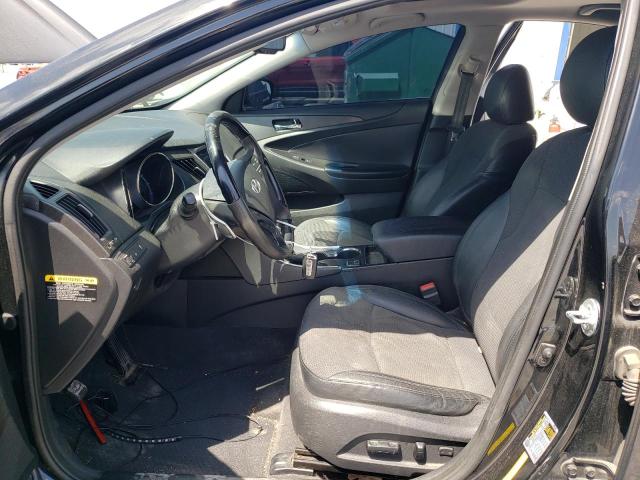 Photo 7 from auction – 2013 HYUNDAI SONATA SE with VIN 5NPEC4AB2DH700289