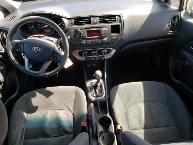 Photo 8 from auction – 2012 KIA RIO LX with VIN KNADM4A31C6090246