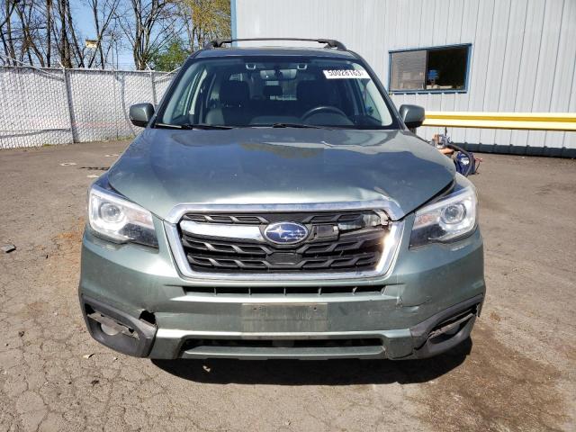 Photo 5 from auction – 2018 SUBARU FORESTER 2 with VIN JF2SJAWC8JH527625