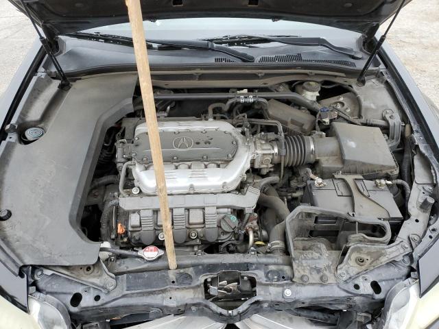 Photo 11 from auction – 2010 ACURA TL with VIN 19UUA8F24AA021677