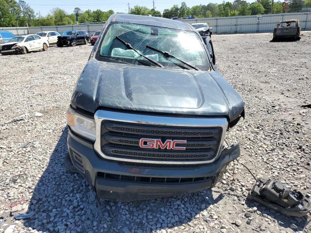 Photo 5 from auction – 2017 GMC CANYON with VIN 1GTH5BEA4H1184043