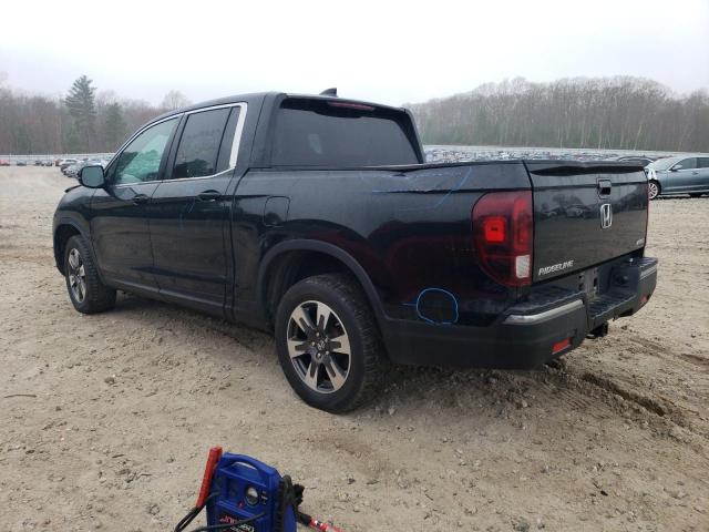 Photo 2 from auction – 2017 HONDA RIDGELINE with VIN 5FPYK3F50HB008251