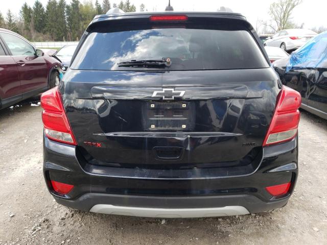 Photo 6 from auction – 2018 CHEVROLET TRAX 1LT with VIN 3GNCJPSB3JL184010