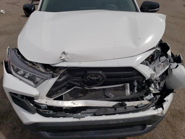 Photo 11 from auction – 2021 TOYOTA RAV4 TRD O with VIN 2T3S1RFV3MW201440