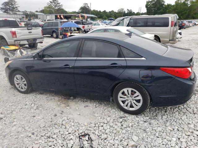 Photo 2 from auction – 2011 HYUNDAI SONATA GLS with VIN 5NPEB4AC4BH103041