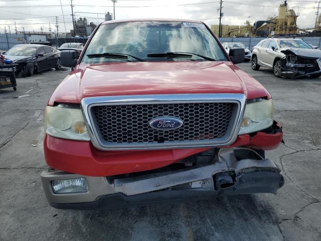 Photo 5 from auction – 2005 FORD F150 with VIN 1FTRX12525KC64740