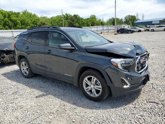 Photo 4 from auction – 2018 GMC TERRAIN SL with VIN 3GKALMEV5JL253248