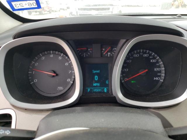 Photo 9 from auction – 2011 CHEVROLET EQUINOX LT with VIN 2CNALPEC0B6363329