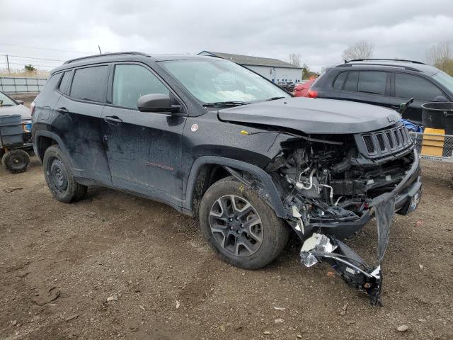 Photo 4 from auction – 2019 JEEP COMPASS TR with VIN 3C4NJDDB4KT662062