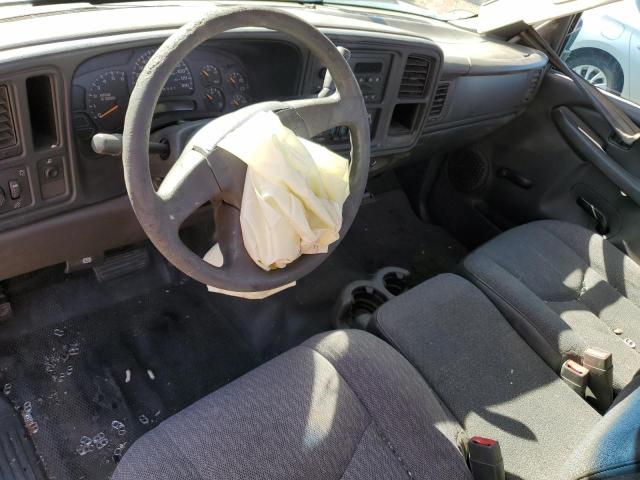 Photo 8 from auction – 2006 CHEVROLET SILVERADO with VIN 3GCEC14V26G164010