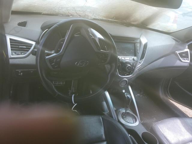 Photo 8 from auction – 2015 HYUNDAI VELOSTER with VIN KMHTC6AD9FU223224