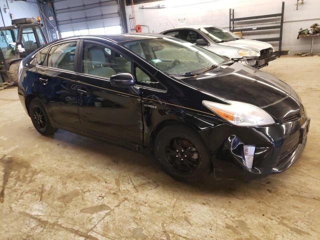 Photo 4 from auction – 2013 TOYOTA PRIUS with VIN JTDKN3DU8D5570376